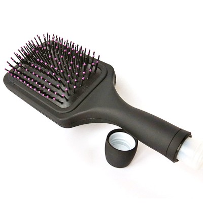 Paddle Brush Secret Flask Diversion Liquid Safe Hair Brush with Mirror Capacity 6oz